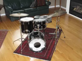 Rogers 14x18 bass drum