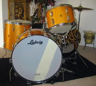 This is the Display Your WFL Drums Thread