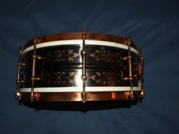 This is the Display Your Ludwig Drum Thread