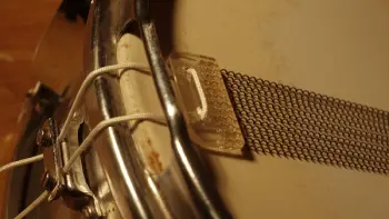 Vintage Tromsa Snare COB 1976. Great condition.