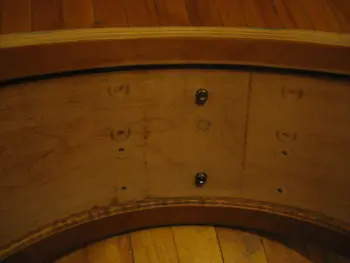 This is the Display Your Camco Drums Thread