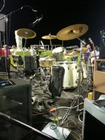 This is the Display Your Ludwig Drum Thread