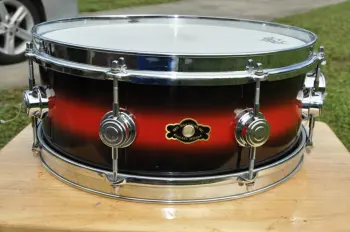 This is the Display Your George Way Drums Thread
