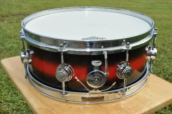 This is the Display Your George Way Drums Thread