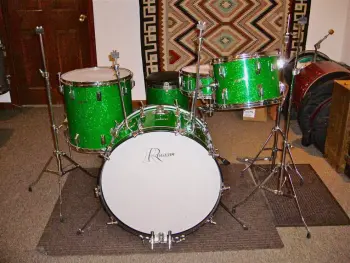This is the Display Your Rogers Drums Thread