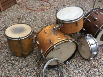 This is the Display Your Sonor Drums Thread
