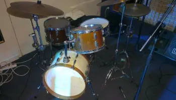 This is the Display Your Australian Made Drums Thread
