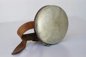French drum? military? help with identification please!