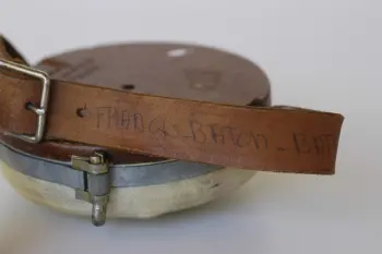 French drum? military? help with identification please!