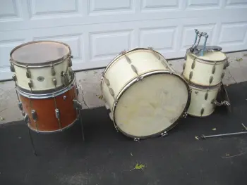 Early Slingerland Kit