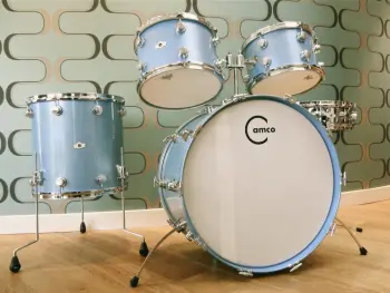 This is the Display Your Camco Drums Thread