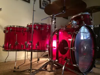 This is the Display Your Ludwig Drum Thread