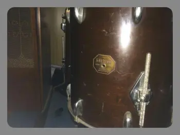 Vintage Gretsch drum set