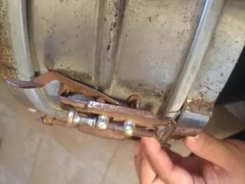 Help with this WFL snare