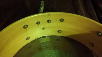 Help ID Gretsch 20's snare