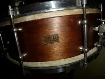 Help ID Gretsch 20's snare