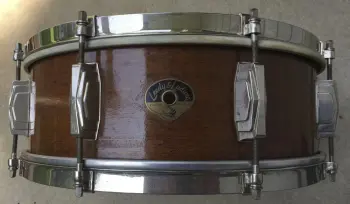 1950 Leedy &amp; Ludwig snare drum