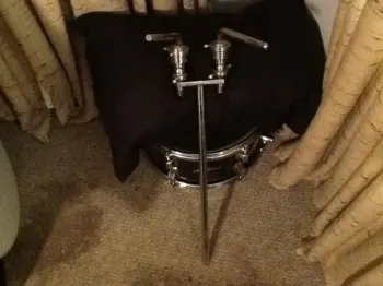 Rogers Double Tom Arm