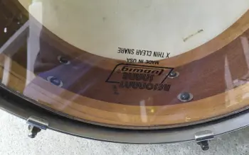 1950 Leedy &amp; Ludwig snare drum