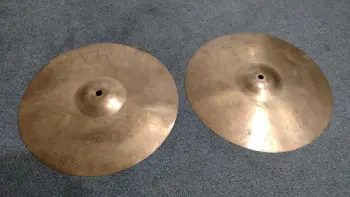 Mystery Paiste Stamp?