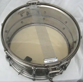 1938 Metal Shell Slingerland Radio King snare drum