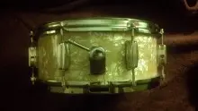 MIJ snare strainers