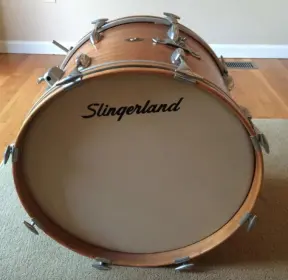 Slingerland Score, Help with ID'ing the Year Please