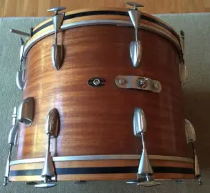 Slingerland Score, Help with ID'ing the Year Please