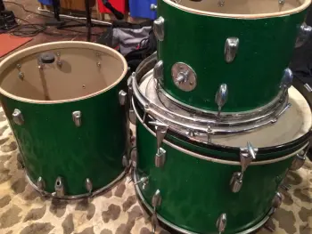 Slingerland tom mount
