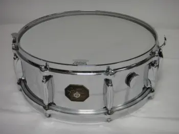 `81 Gretsch 5 pc. Black Nitron