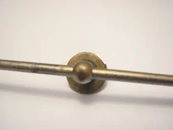WTB early &quot;Ludwig &amp; Ludwig&quot; 30'ish era single tension guide stud washers