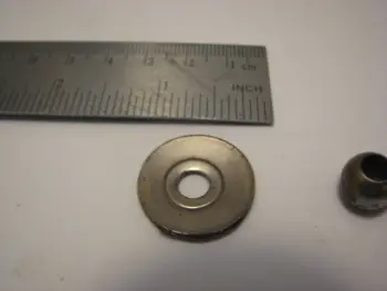 WTB early &quot;Ludwig &amp; Ludwig&quot; 30'ish era single tension guide stud washers