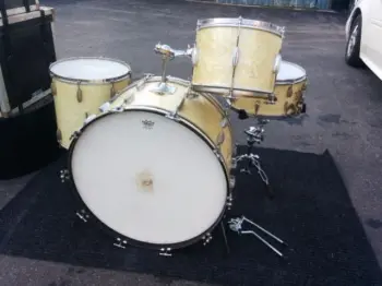 Should I be worried. Recent Slingerland EBAY purchase.