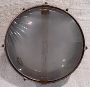 Restoring a 30's Slingerland NOB snare