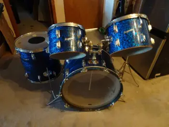 Help with Vintage Rogers Set