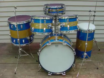 Rare Rogers finish on eBay