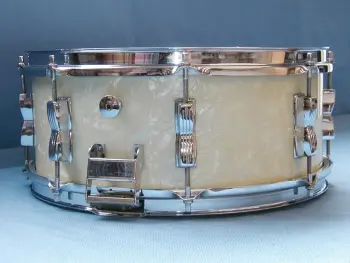 WFL Buddy Rich Jazz Festival Snare