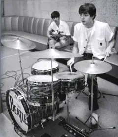 Why Are We Drummers