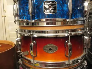 14&quot; Keller Drum Shell