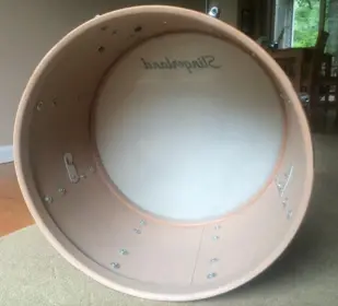 Slingerland Bass Drum Legs (spurs)