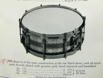 Slingerland,black beauty...