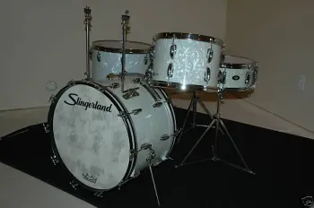 Slingerland Tom Mount Question