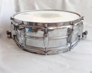 Ludwig Super Sensitive 70's needs restoring help on id