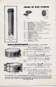 Four German snares to identify
