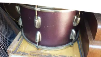 Tama Swingstar - Restoration Project