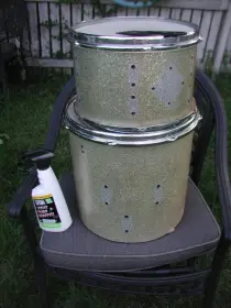 Tama Swingstar - Restoration Project