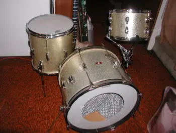 Tama Swingstar - Restoration Project