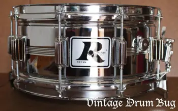 Picking up a n.o.s. 6,5x14 big r dynasonic (metal) tomorrow!