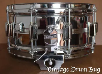 Picking up a n.o.s. 6,5x14 big r dynasonic (metal) tomorrow!