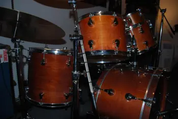 This is the Display Your Camco Drums Thread